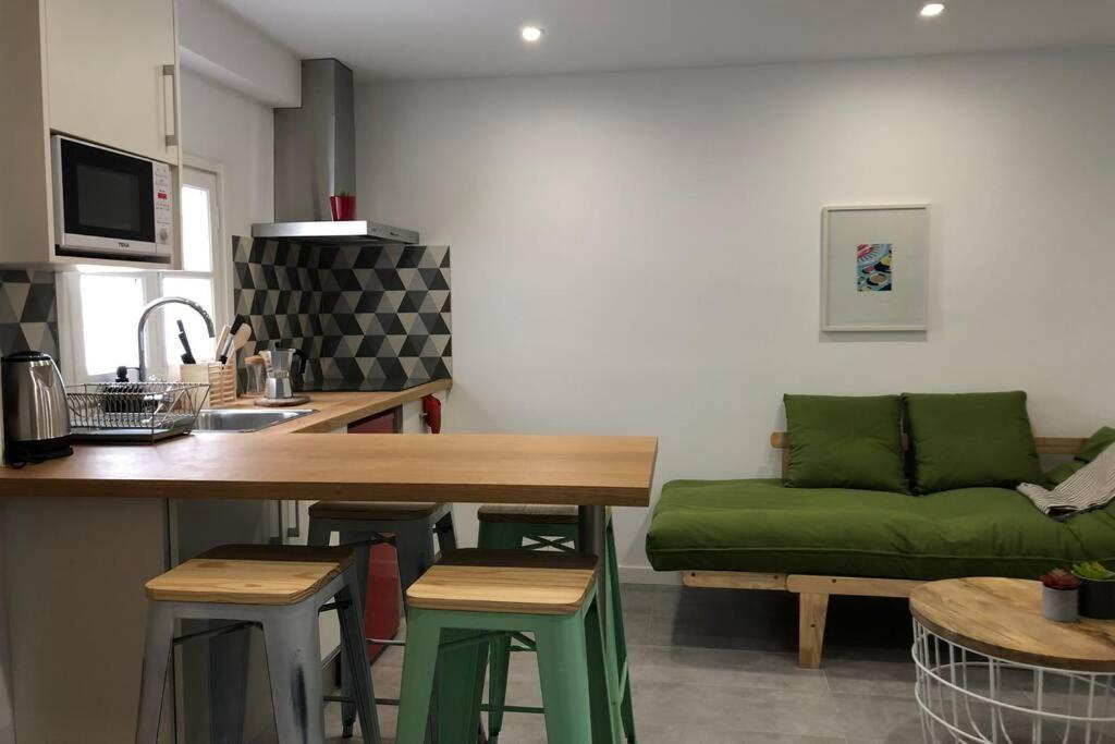 M3 Terrace. Cool Apartment 15 Min Center By Metro 에스풀루게스데로브레가트 외부 사진