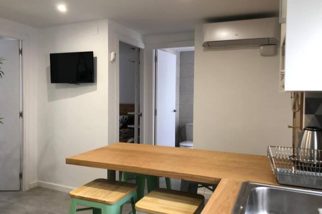 M3 Terrace. Cool Apartment 15 Min Center By Metro 에스풀루게스데로브레가트 외부 사진