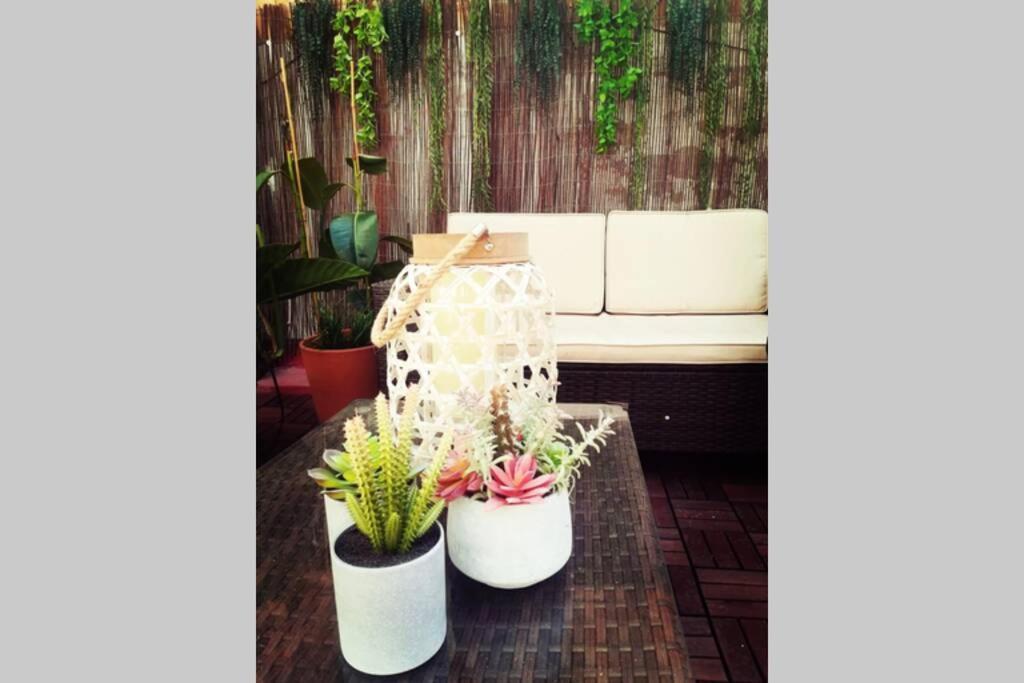 M3 Terrace. Cool Apartment 15 Min Center By Metro 에스풀루게스데로브레가트 외부 사진