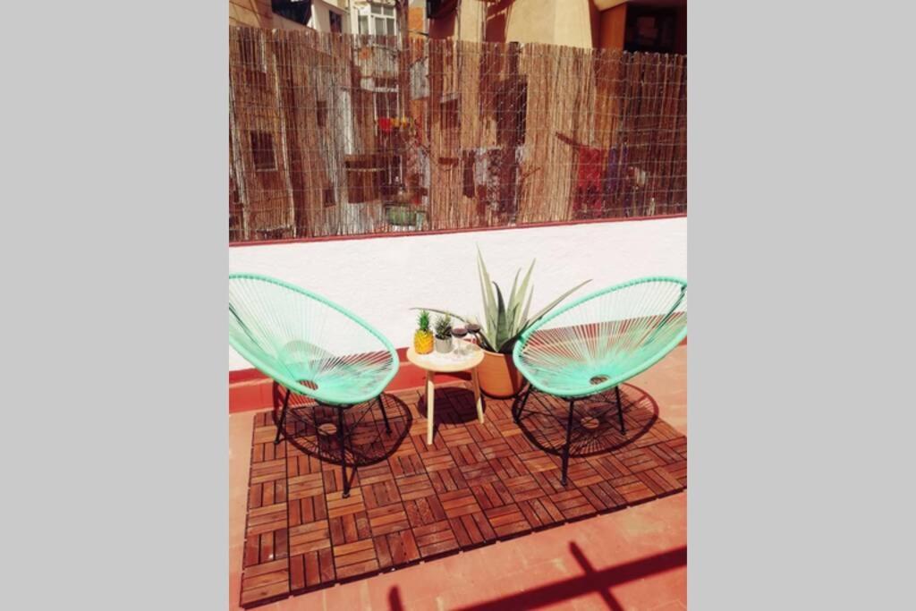 M3 Terrace. Cool Apartment 15 Min Center By Metro 에스풀루게스데로브레가트 외부 사진