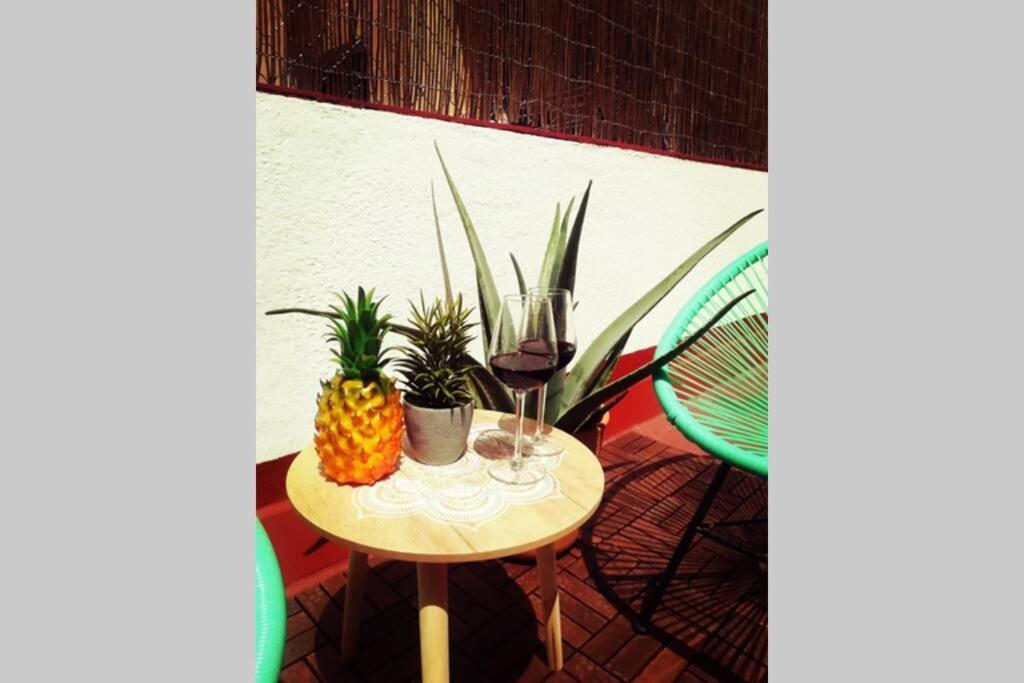 M3 Terrace. Cool Apartment 15 Min Center By Metro 에스풀루게스데로브레가트 외부 사진