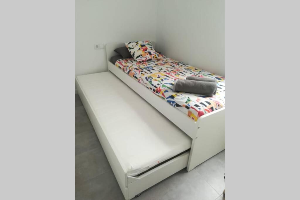 M3 Terrace. Cool Apartment 15 Min Center By Metro 에스풀루게스데로브레가트 외부 사진