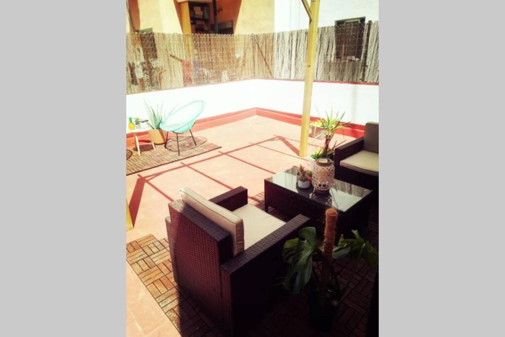 M3 Terrace. Cool Apartment 15 Min Center By Metro 에스풀루게스데로브레가트 외부 사진